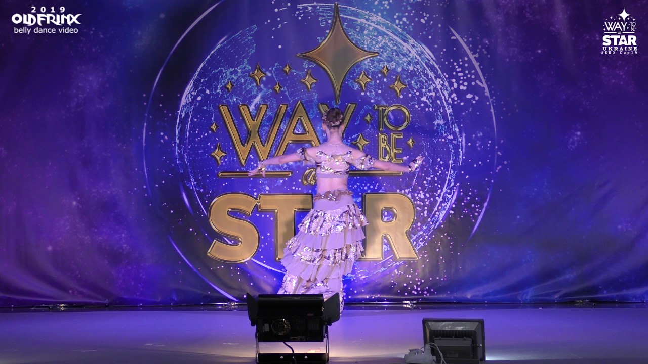 Way to be a STAR ☆ ABBO Cup ★2019 ⊰⊱ Maria Garkusha