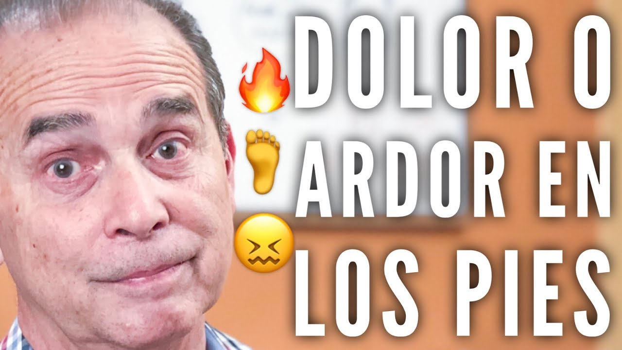 Episodio #1754 Dolor O Ardor En Los Pies