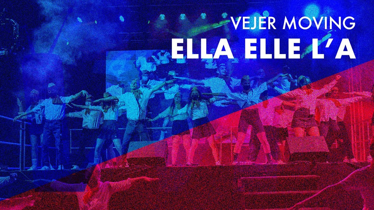 Vejer Moving - Ella Elle L'a