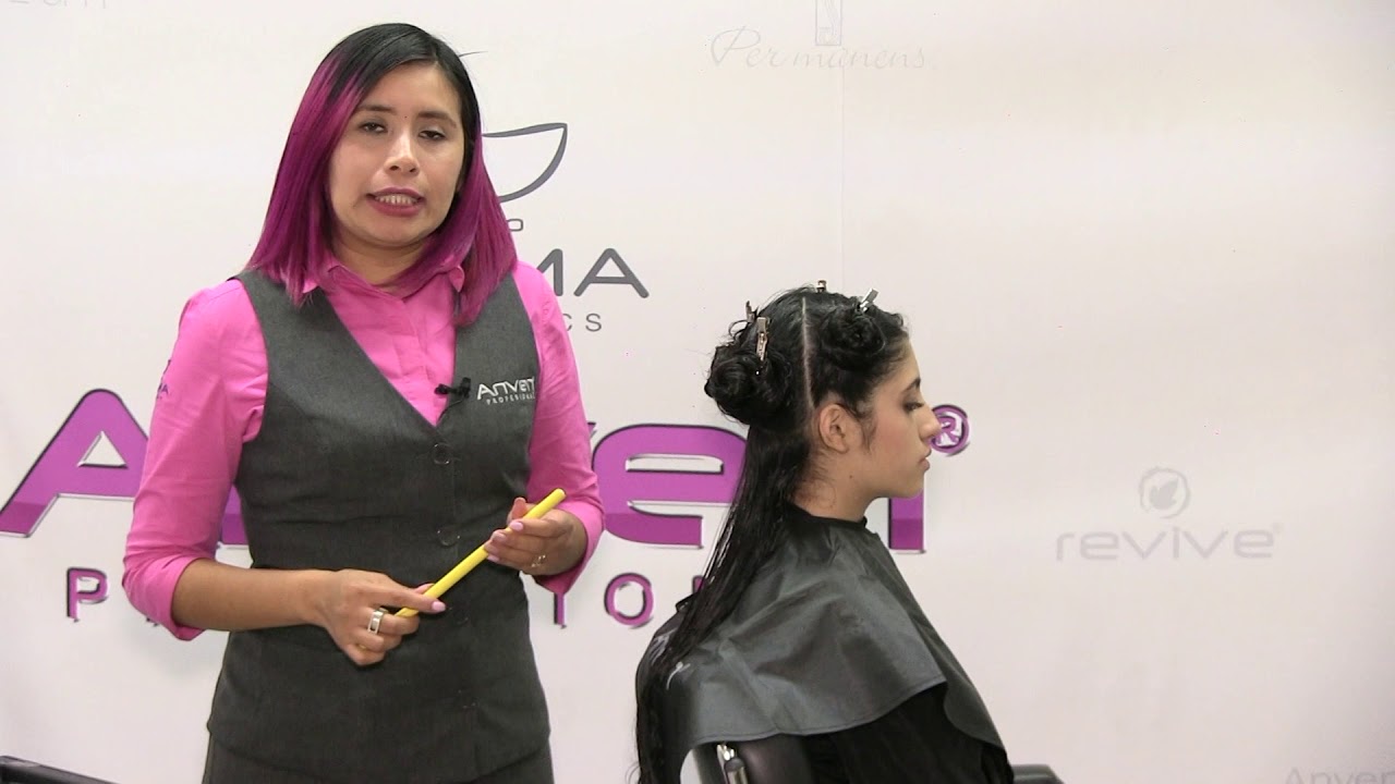 AMPOLLETA PRE PERM ANVEN REVIVE - TRATAMIENTO PREVIO A UN PERMANENTE CON PERMANENS