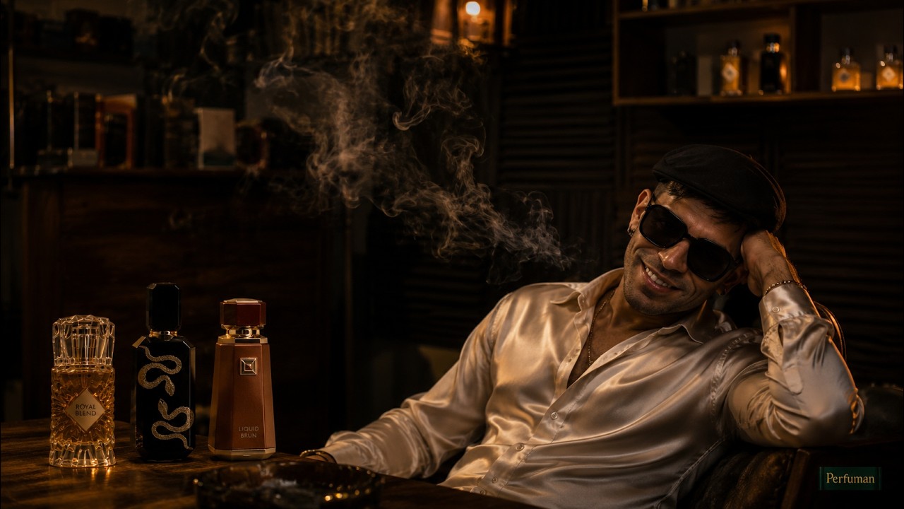Perfuman Reseña: 3 PERFUMES DE FRENCH AVENUE