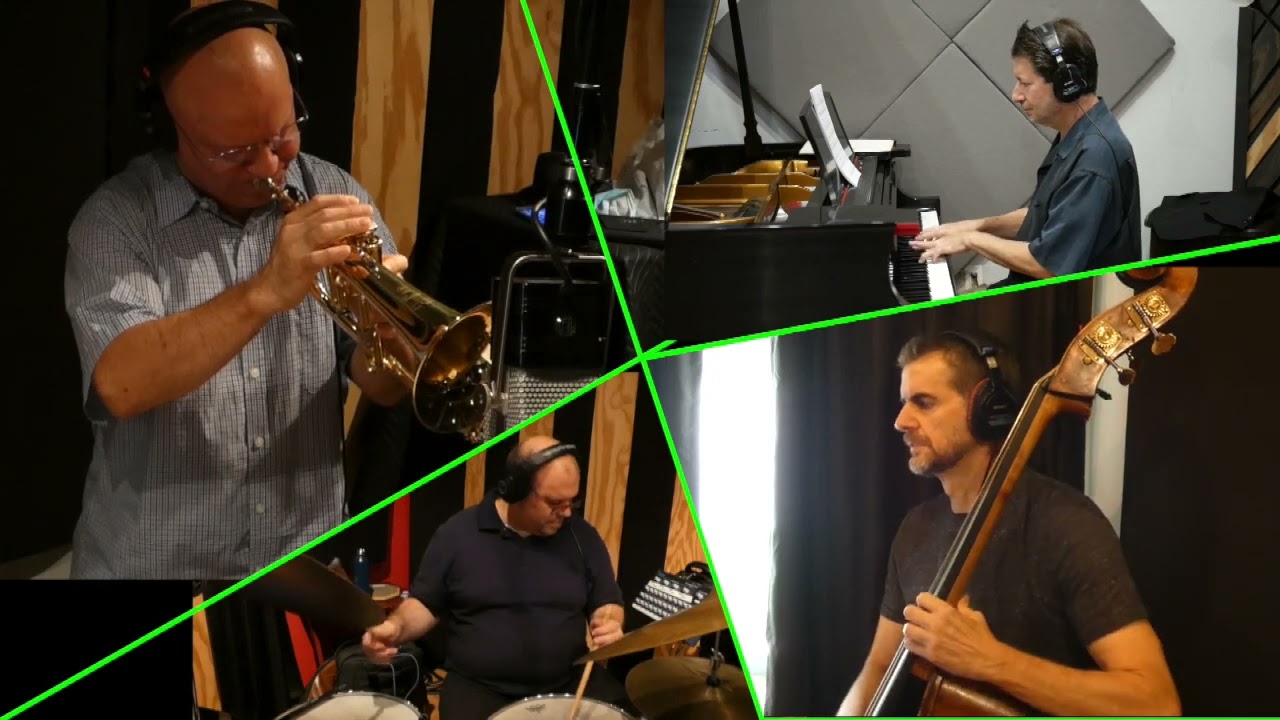 One For Art LIVE Recording by the Richie Vitale Quintet!
