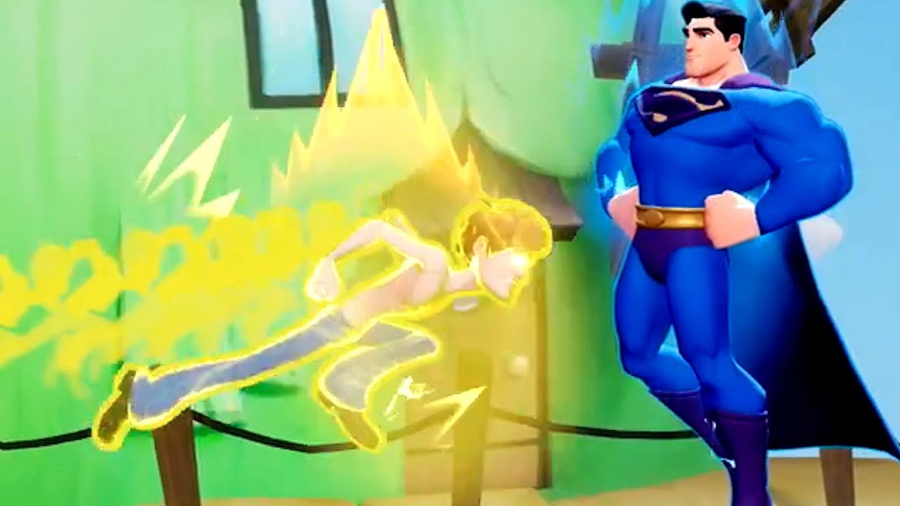 UI SHAGGY is TOO OP!