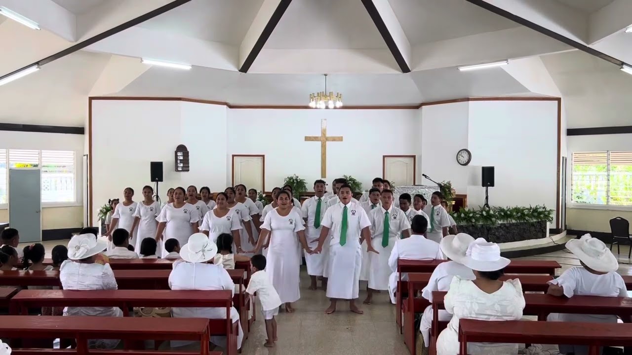 Now I’m on my way (cover) Tanoa o le Alofa Vaivase Uta Methodist Youth 