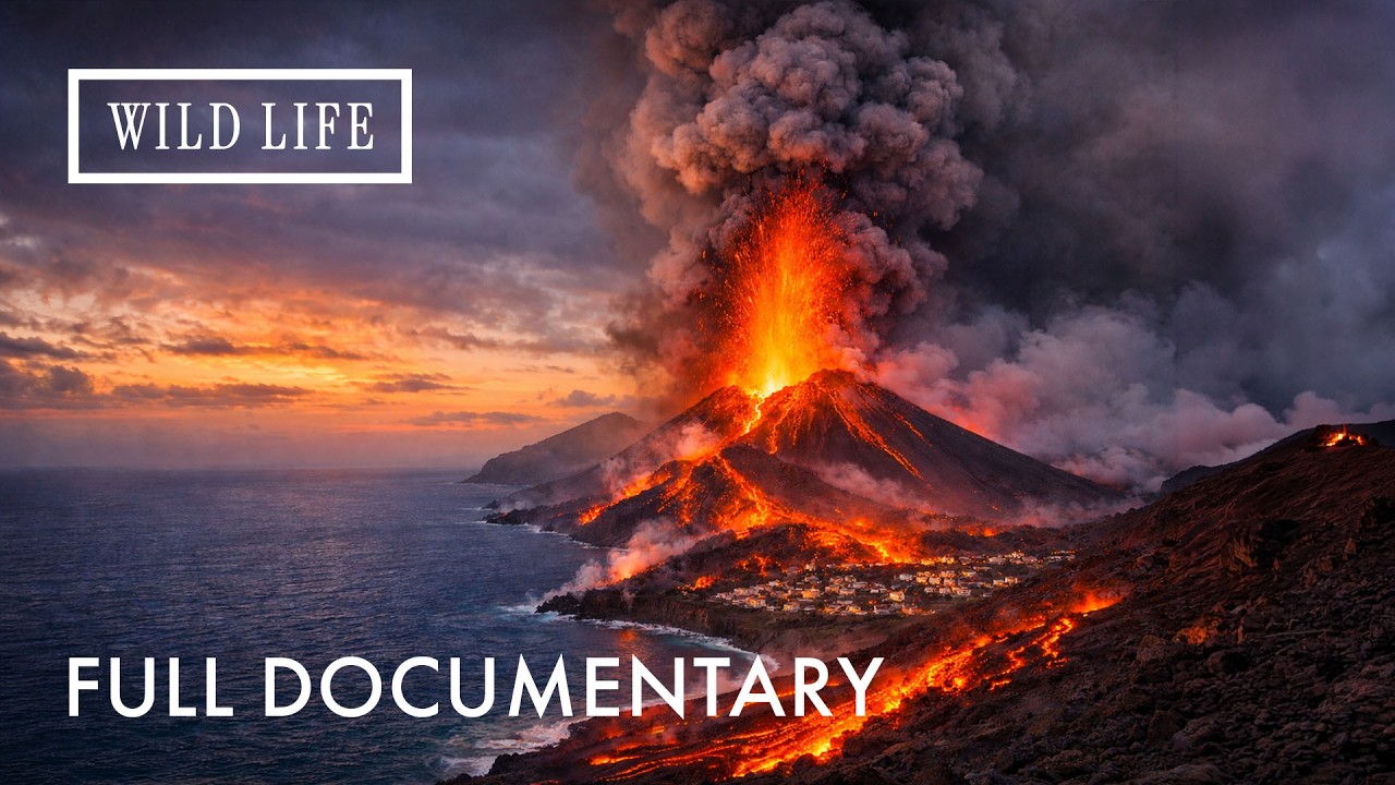 Fiercest Eruptions | Of Lava and Life:The Volcano Eruption on La Palma | Full Documentary