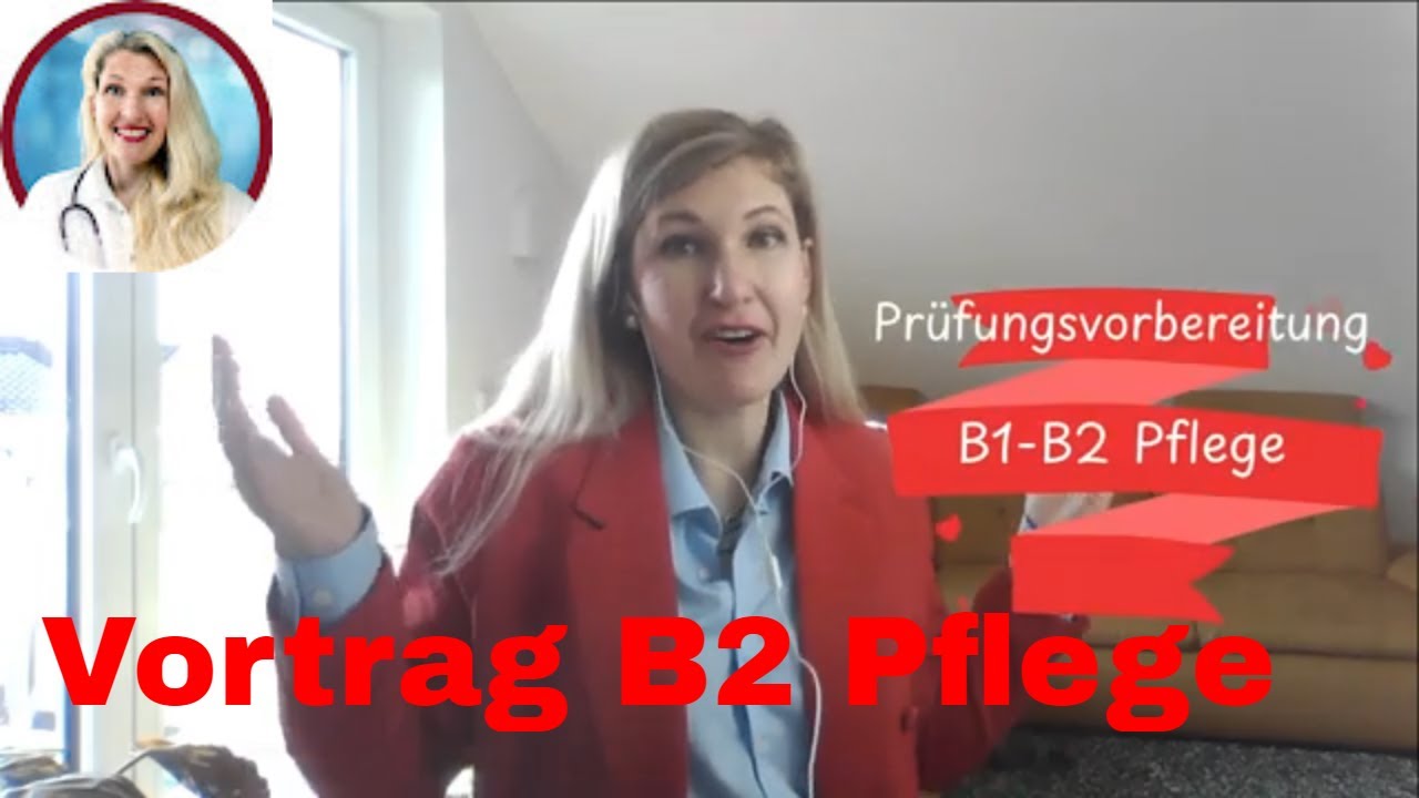VORTRAG/ SPRECHEN TEIL 2