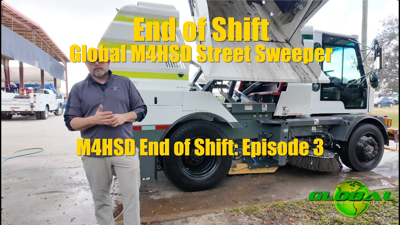 Global M4HSD End of Shift Episode 3