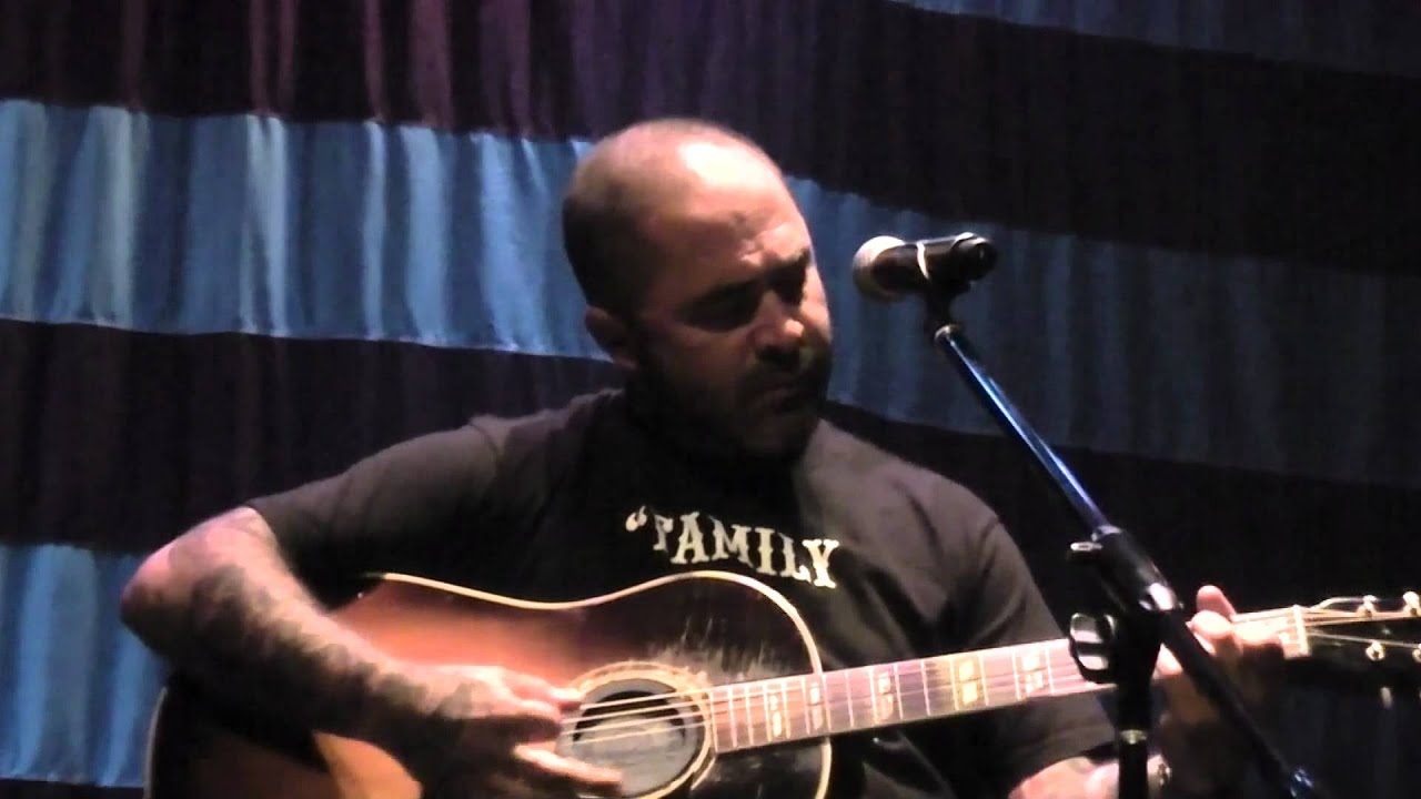 Aaron Lewis - Jolene, Acoustic House of Blues 7-12-11