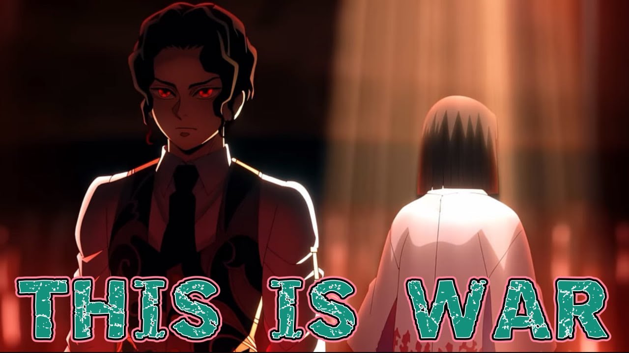 Demon Slayer - [ASMV] - This Is War (2k Sub Special)