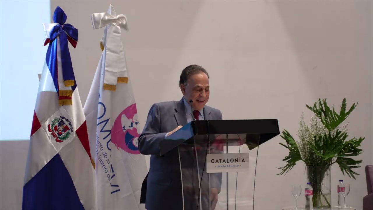 DESAYUNO CONFERENCIA 2022 DE FOMUDEVI - Lic Celso Marranzini