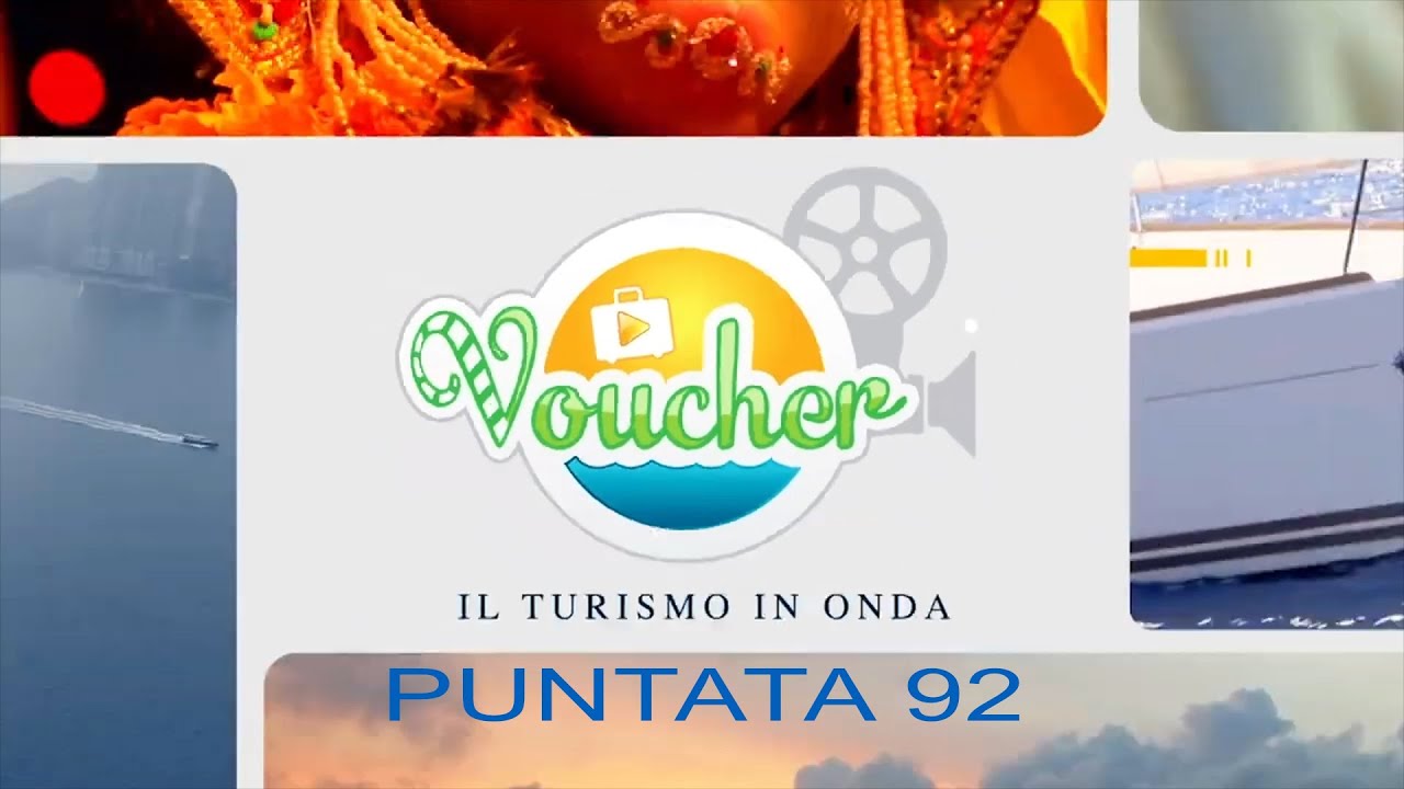 Voucher - Puntata 92 - Aperiviaggi MMW “Acqua e Musica fonte di vita”