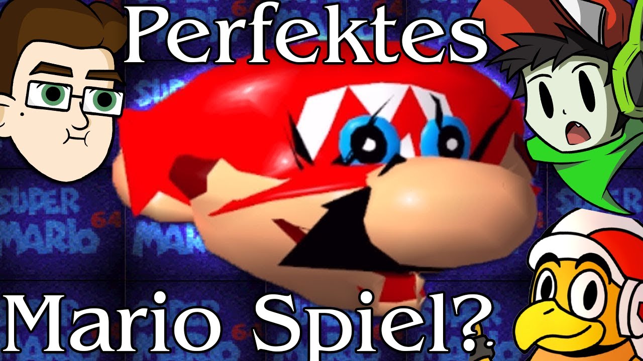 Das perfekte Mario Spiel! | FulltimeRadio
