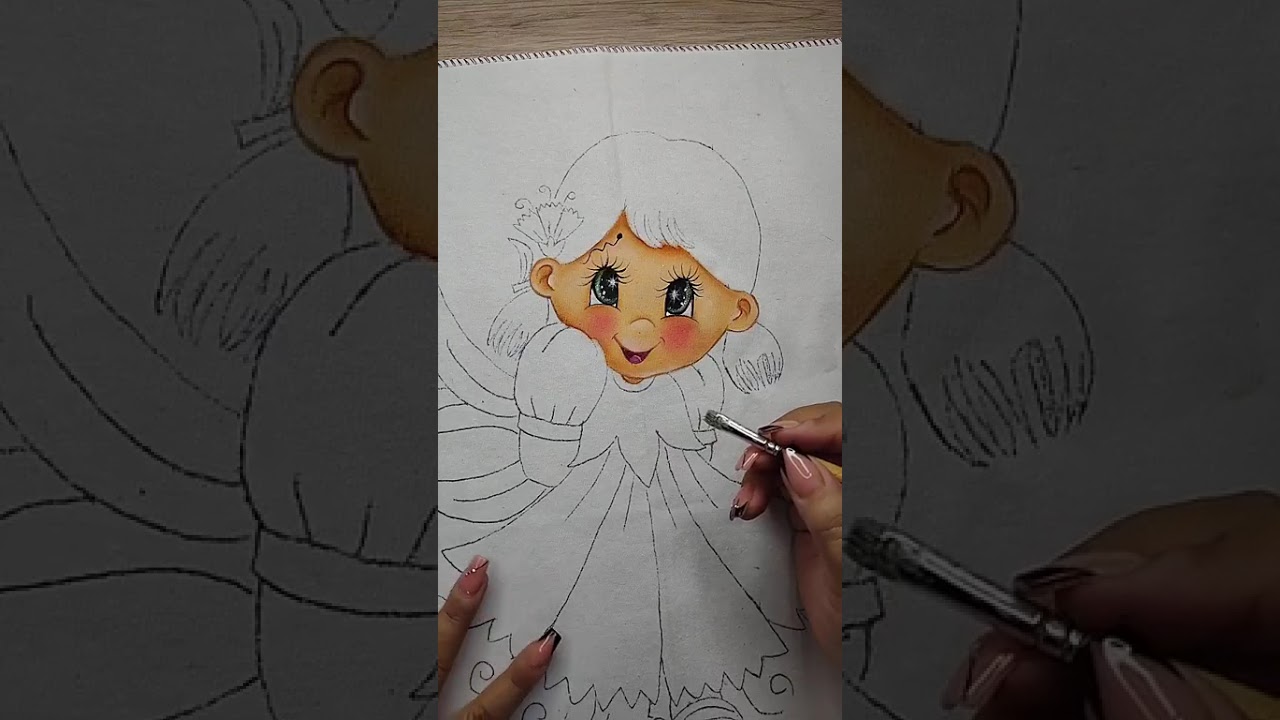 Nena flor clavel video 2 