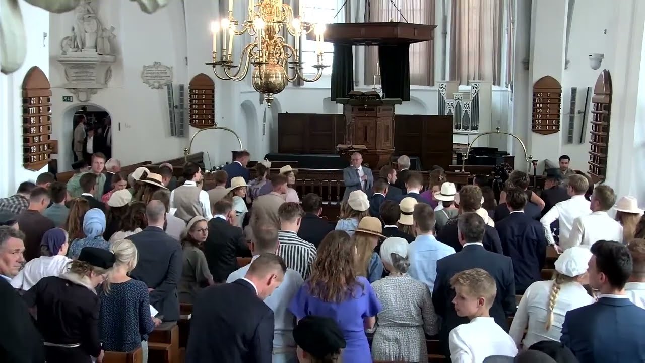 Trouwdienst Benjamin & Helene | 4 juli 2025