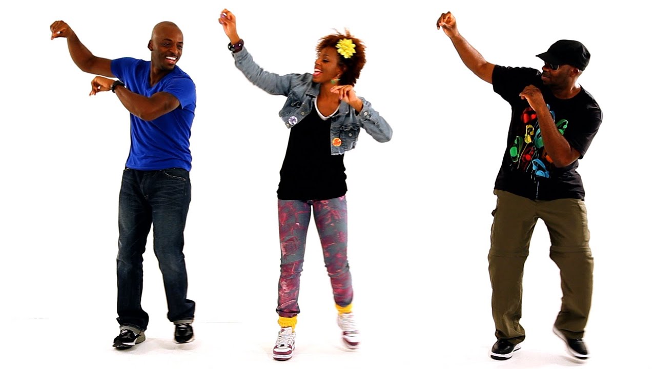 4 Main Grooves of Hip-Hop | Hip-Hop Dancing