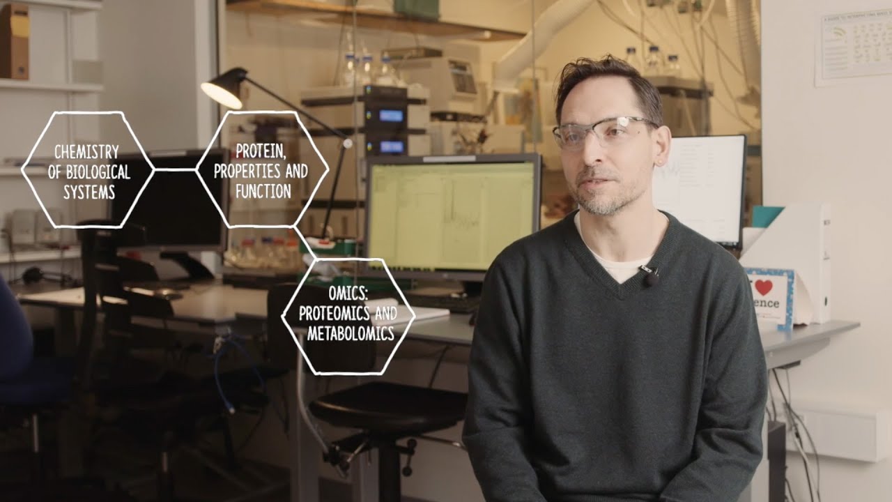 Master's programme in Chemical Biology