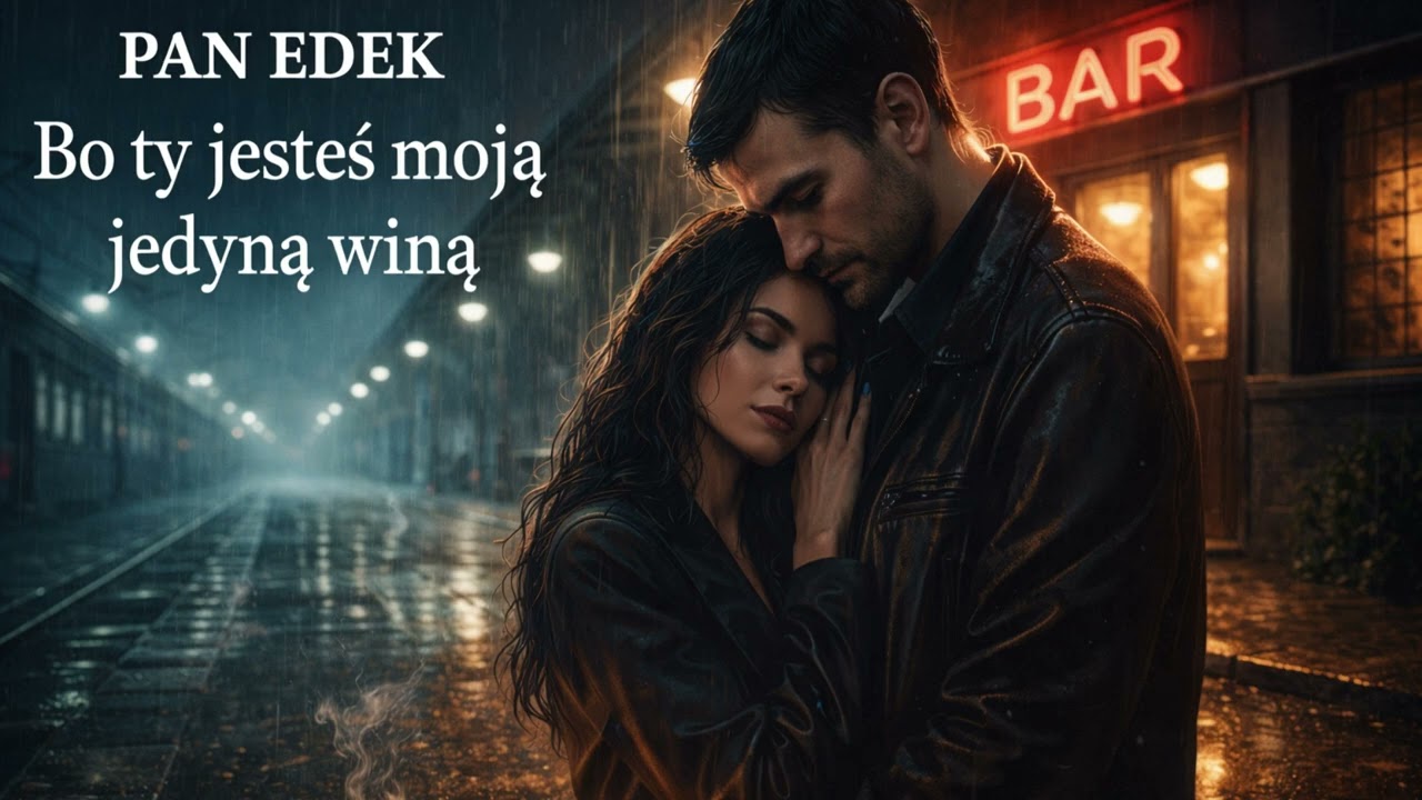 Pan Edek - Bo Ty jesteś moją jedyną winą