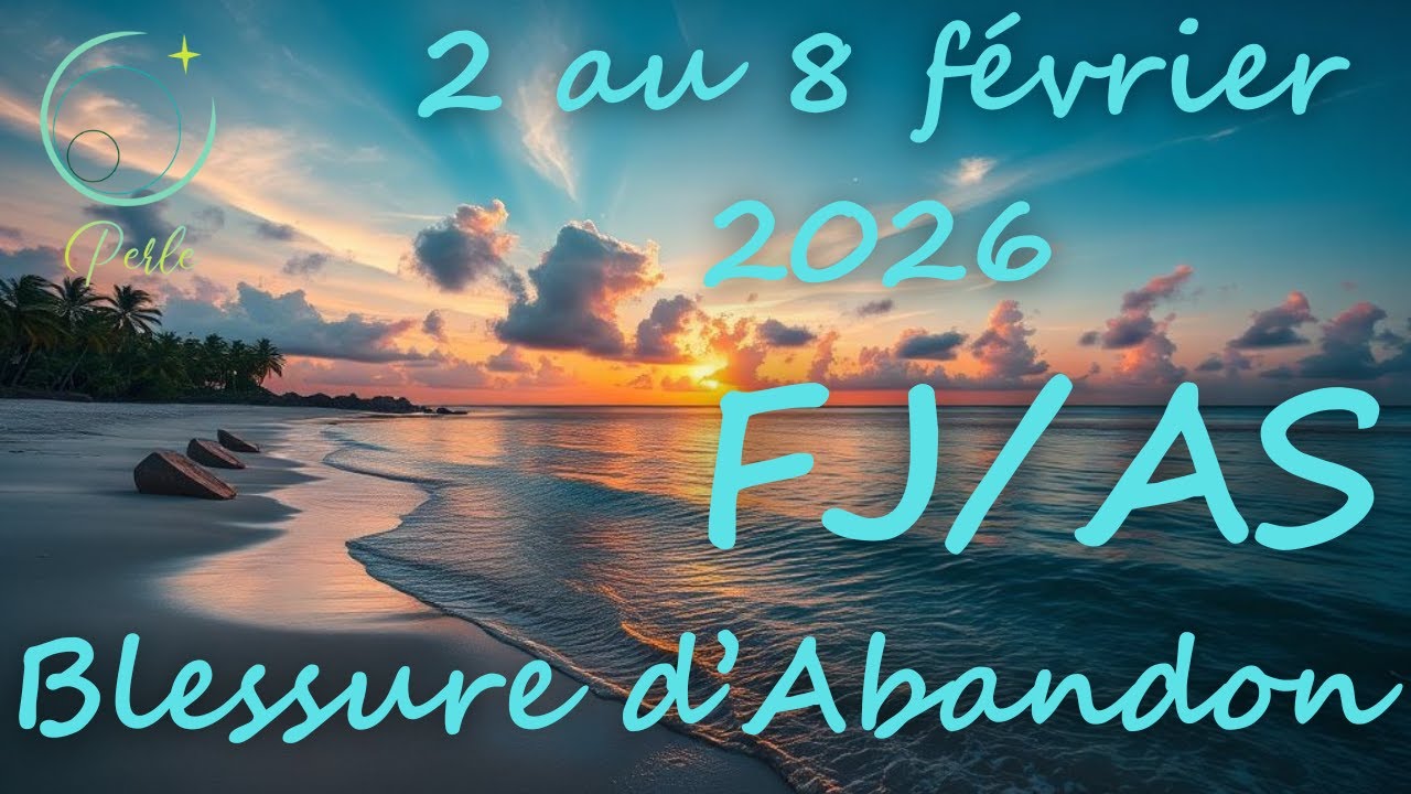 FJ/AS, Blessure d'Abandon du 2 au 8 février 2026 : Grande Surprise !