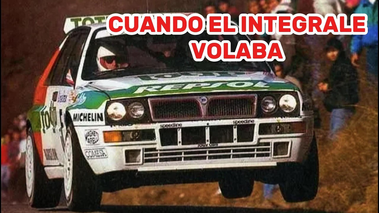 ASÍ SE SENTÍA UN GRUPO A DESDE DENTRO | El Integrale en estado puro!