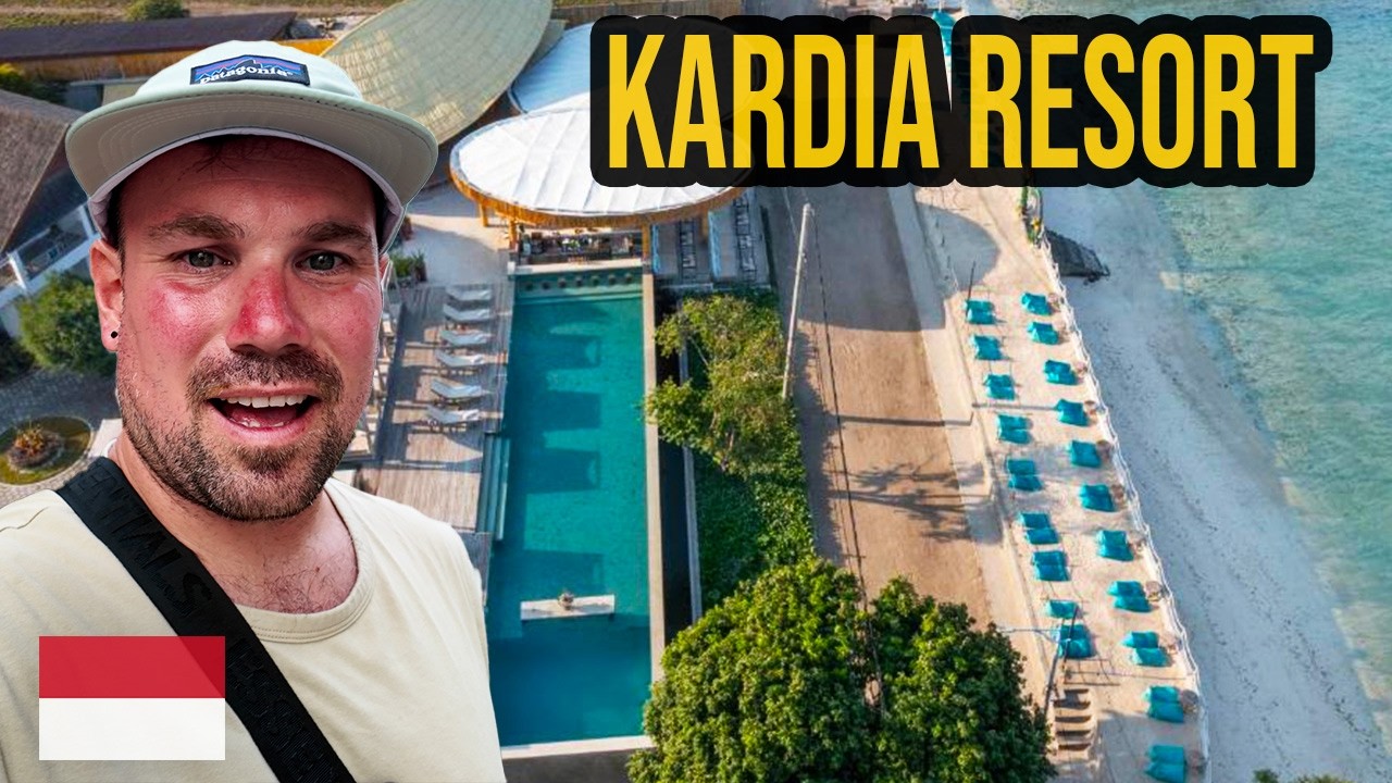 Kardia Gili Trawangan Review – Is This £80/Night Hotel Worth It?