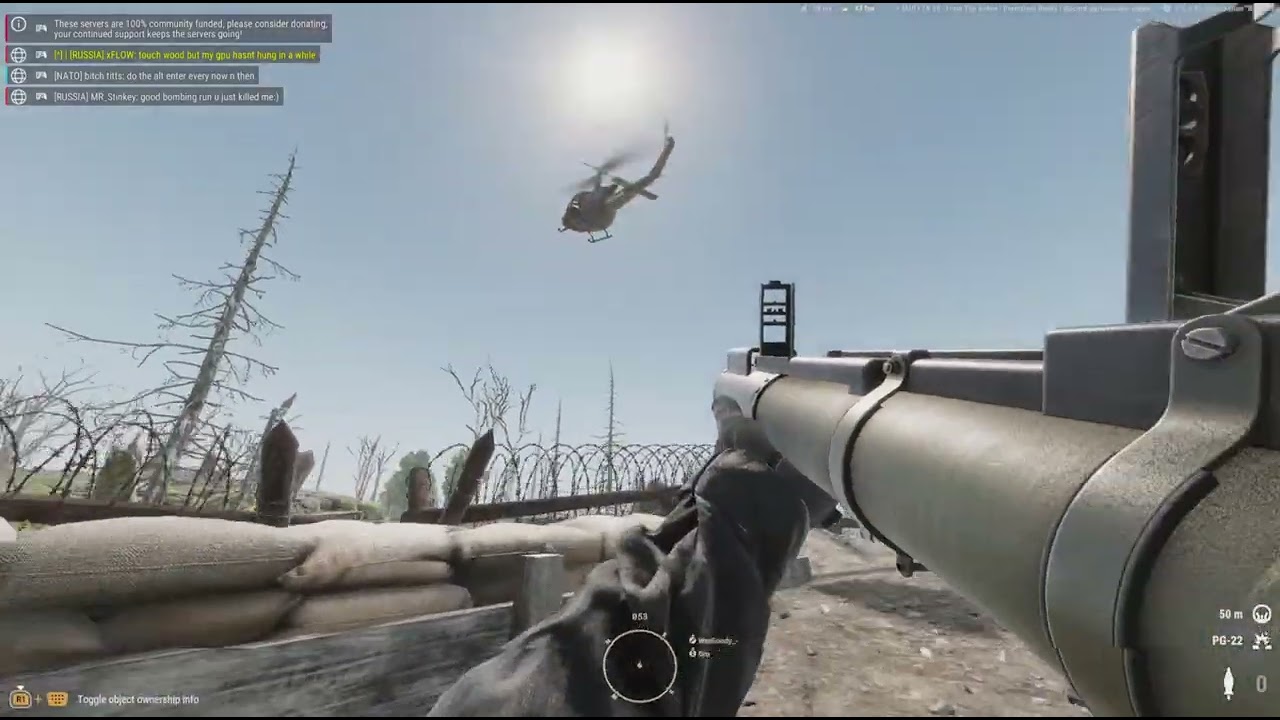 Arma reforger From the Ashes Au/Nz Gameplay 😁