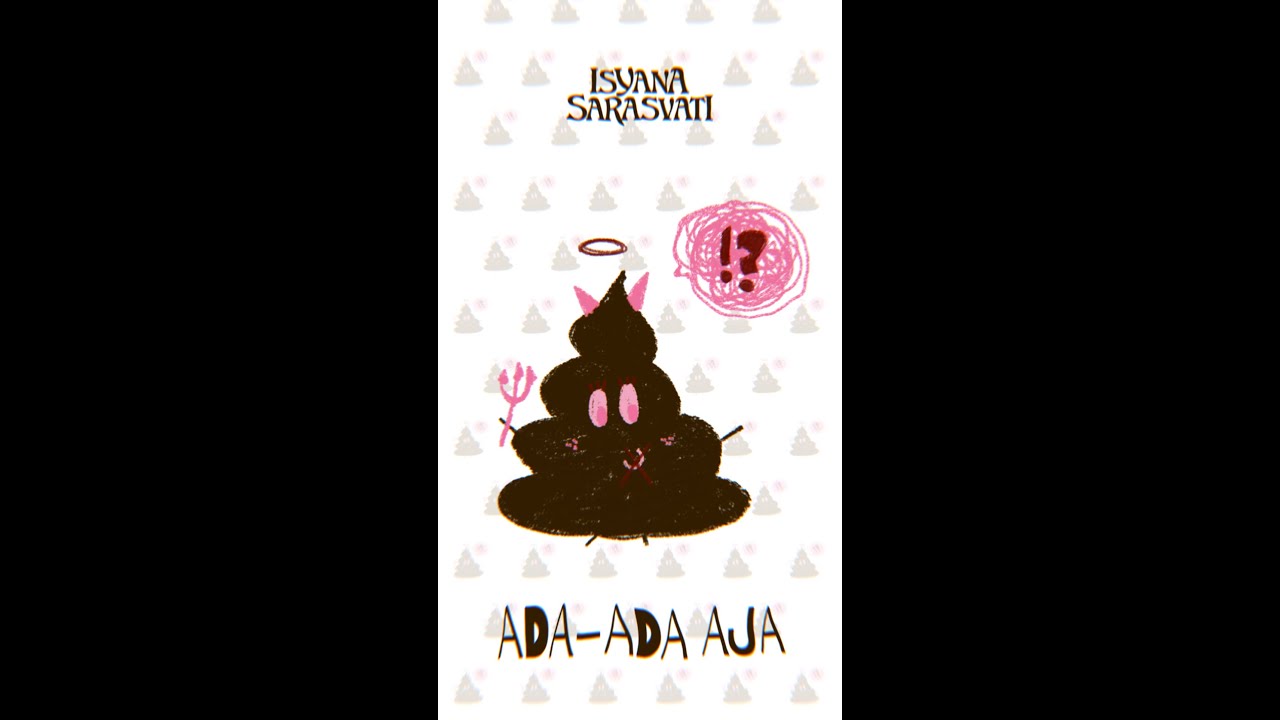 Ada-Ada Aja - Isyana Sarasvati (Official Lyric Video)