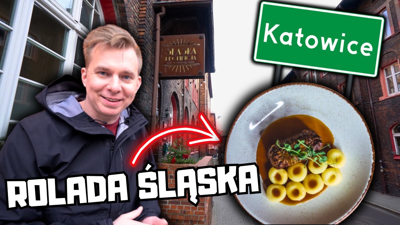 Śląska Prohibicja - najlepsza restauracja w Katowicach z KUCHNIĄ ŚLĄSKĄ! Obłędny ŻUR!