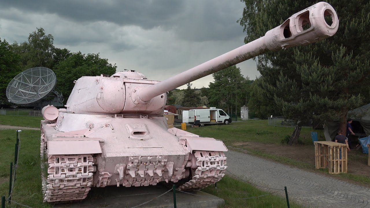 Vojenské 🪖technické muzeum Lešany 🚀 Zahájení 30. návštěvnické sezóny ⚔ 🎖