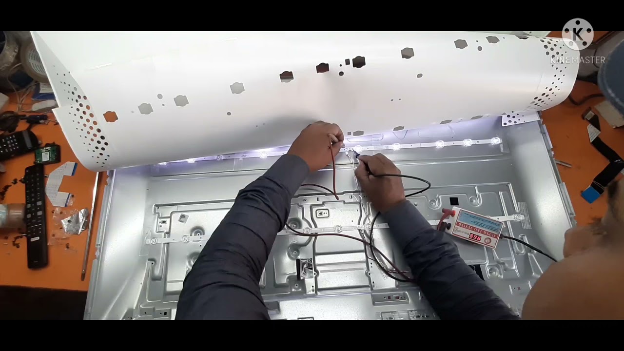 How to TCL & iffalcon 43S6500FS Baick light change # TCL Led tv baicklight ko kaise repair kare