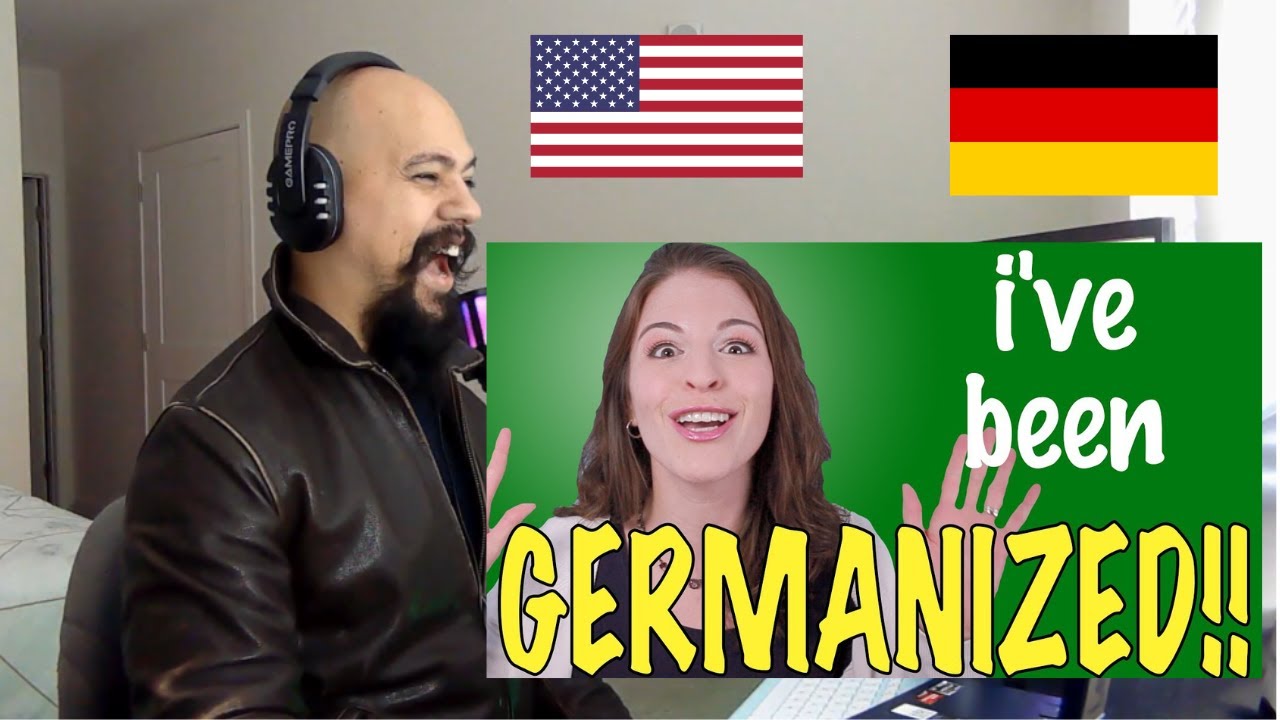 American reacts To American Habits I DROPPED IN GERMANY | Germany Travel Guide