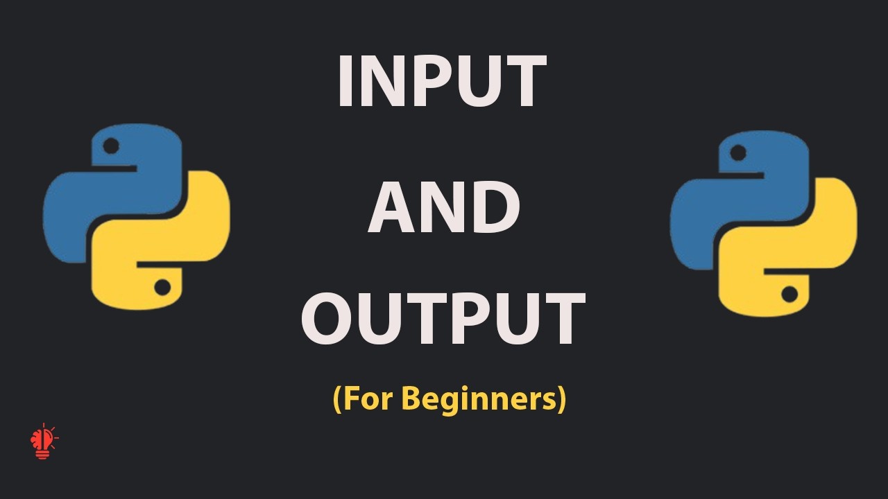 Python print() & input() Explained for Beginners | f-strings, Type Casting & More