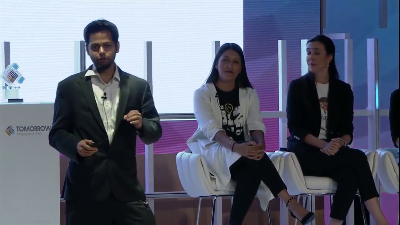GESF 2018 Pitch