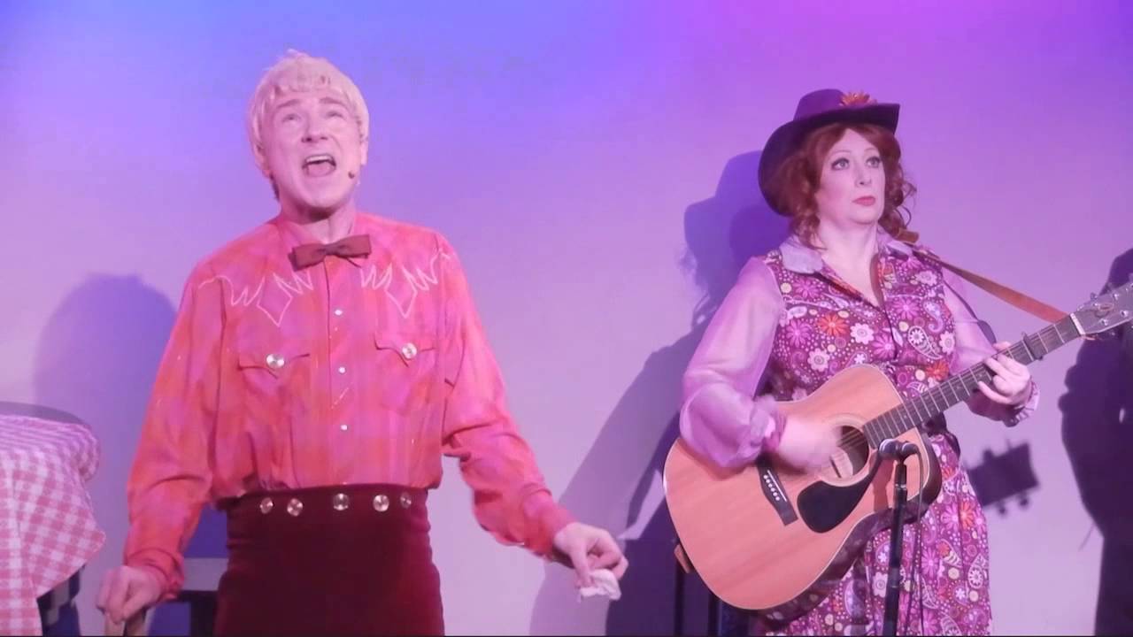 Mark McCombs as Click Hollis 