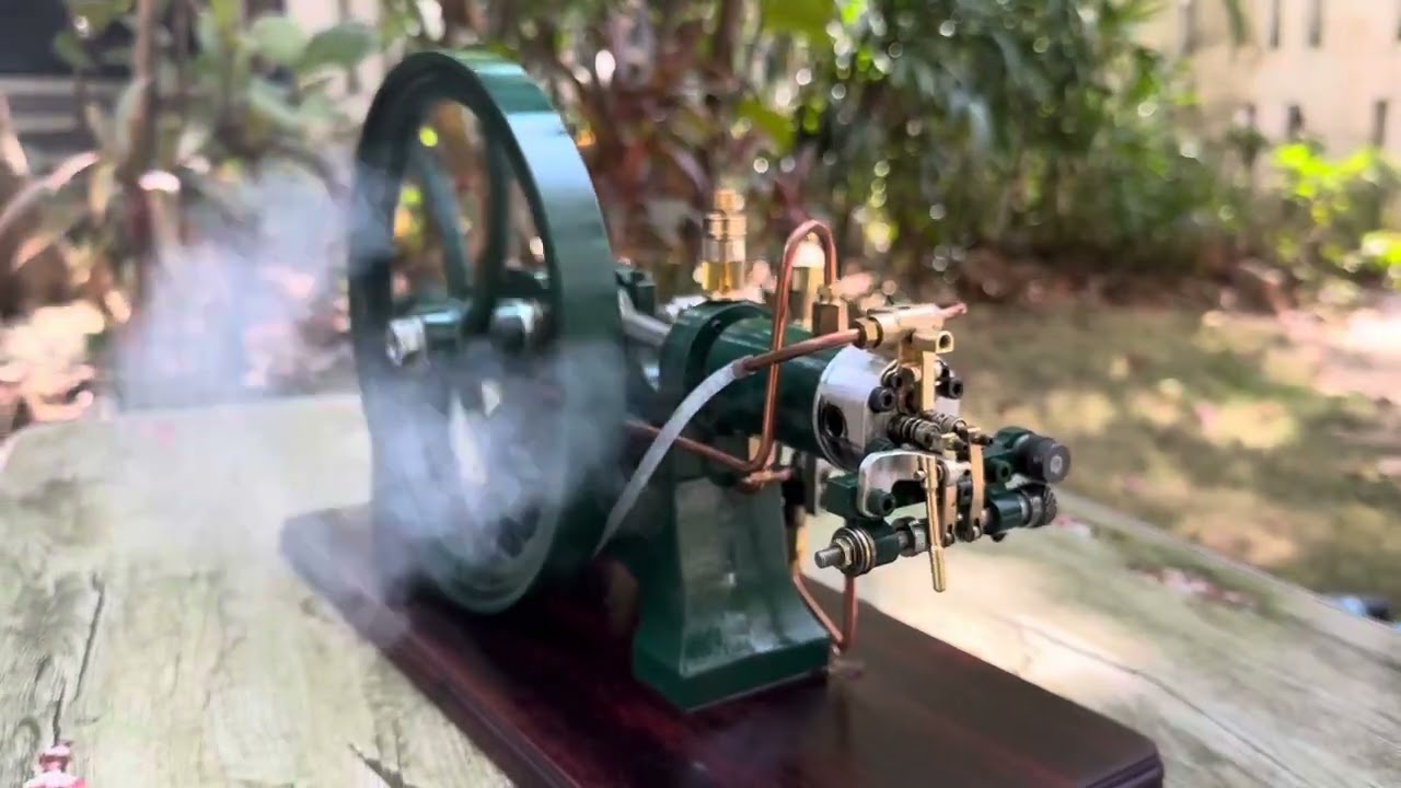 Get your first diesel from Stirlingkit | Stirlingkit