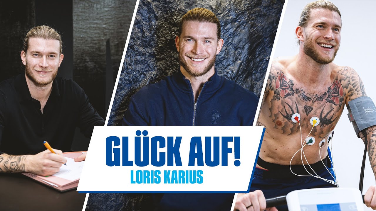 LORIS KARIUS' Start auf Schalke | Behind the Scenes | FC Schalke 04