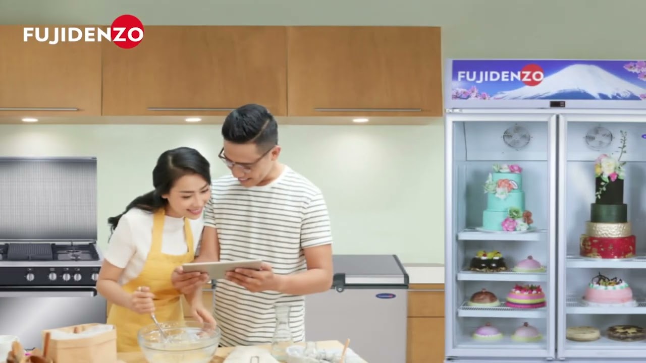 Fujidenzo Home & Commercial Appliances