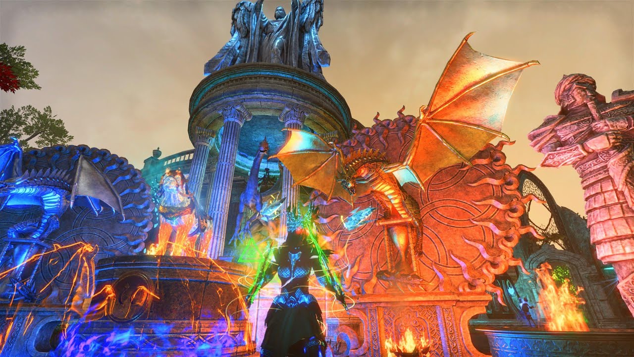 ESO U47 Parse Build 152k+ DPS Arc/DK/Plar