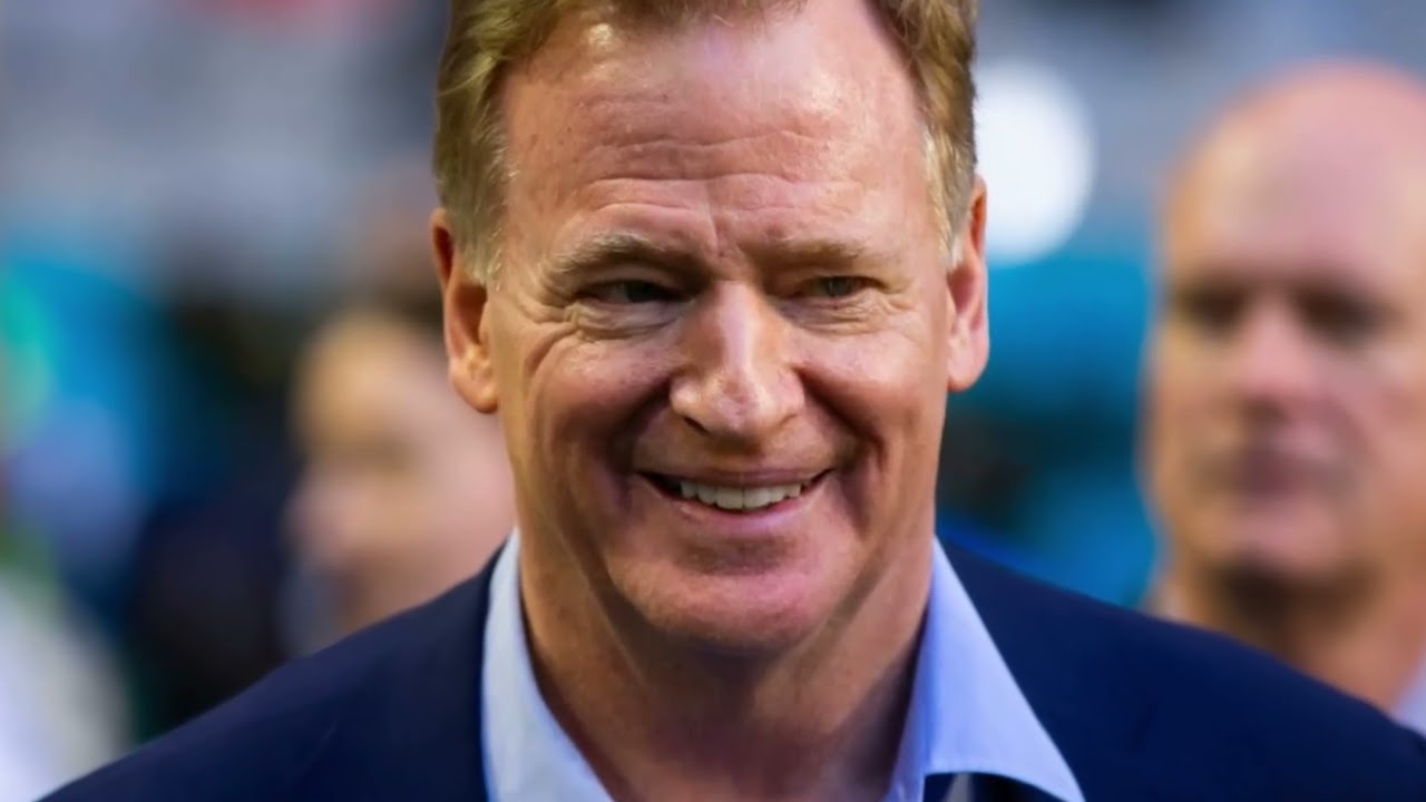 Roger Goodell to testify in NFL Sunday Ticket trial