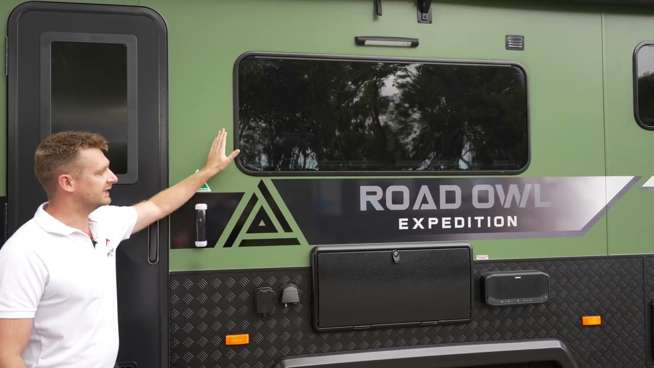 New Age Road Owl Expedition 19 Walkthrough