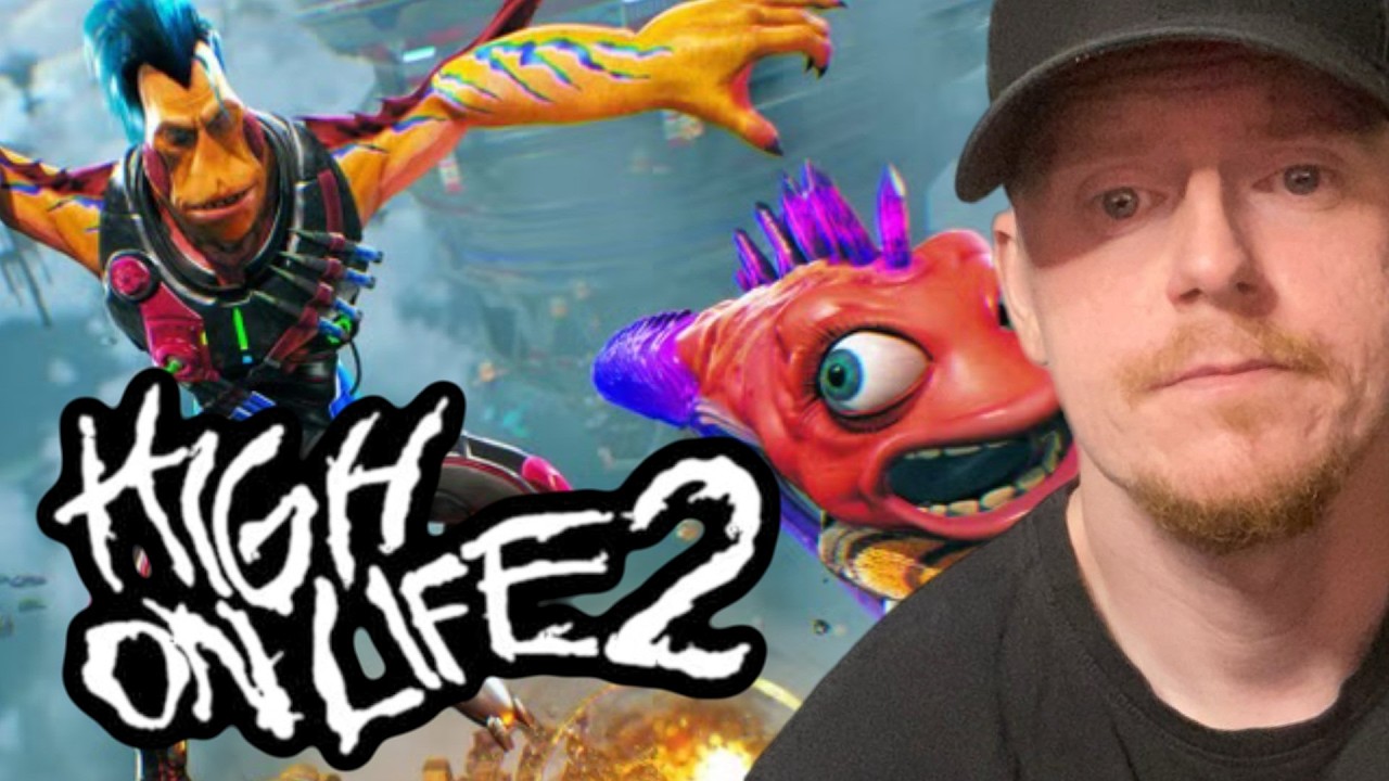 HIGH ON LIFE 2 Full Playthrough (HUNTER DIFFICULTY)