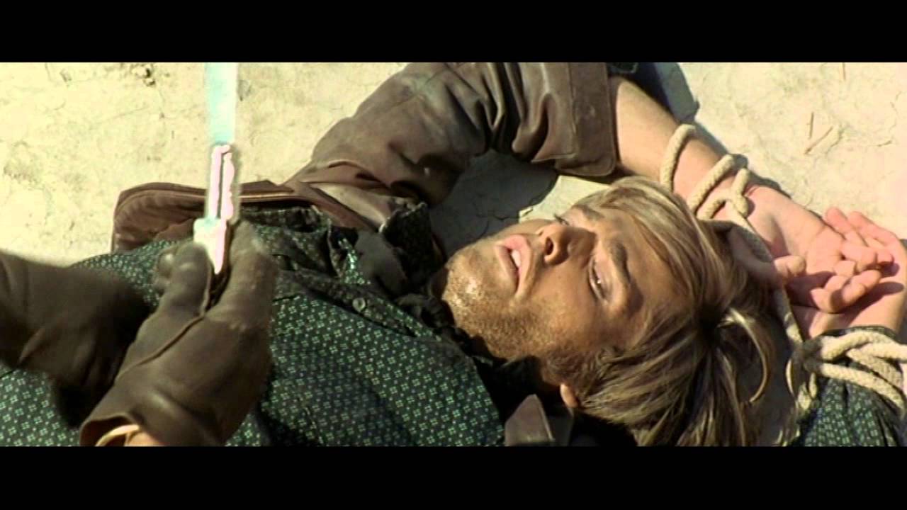 SHOOT, GRINGO, SHOOT - GERMAN TRAILER