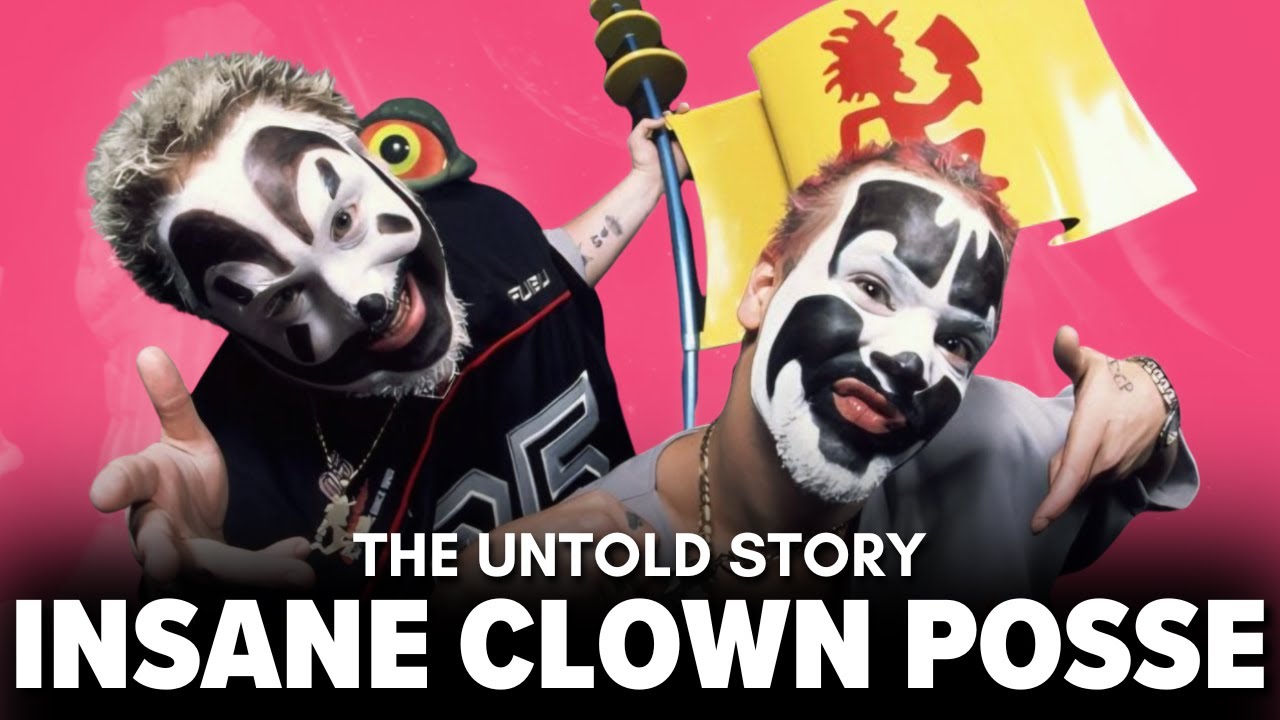 The FBI's Most Targeted Band | Insane Clown Posse | Music Documentary