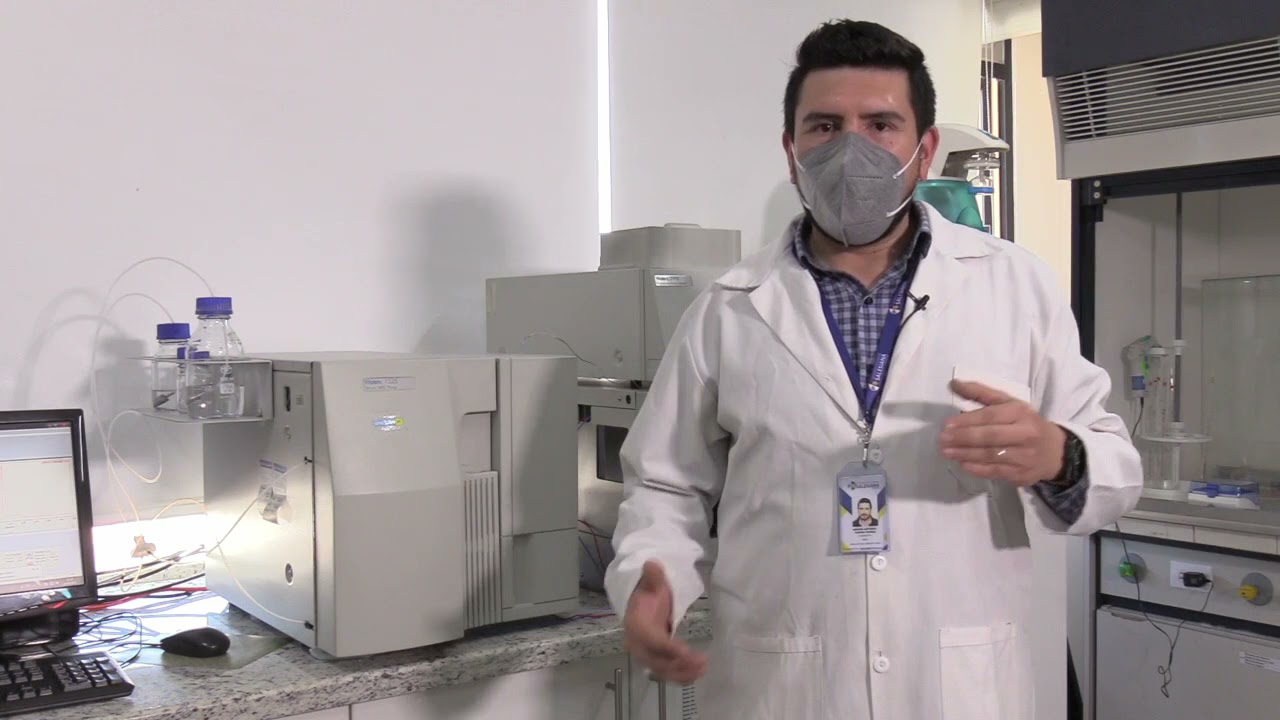 Determinación de cafeína en fármacos y bebidas mediante HPLC