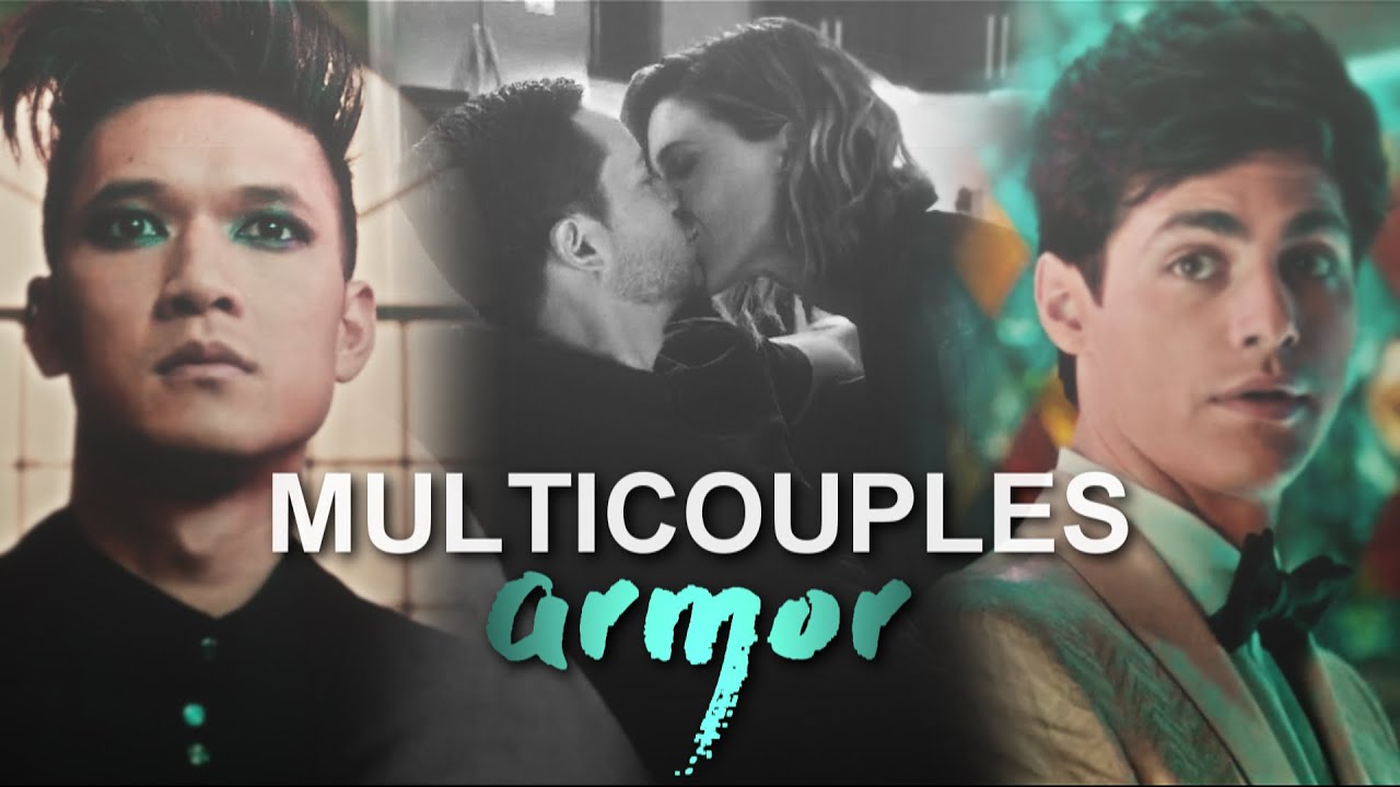 Multicouples | Armor [+Lavy]