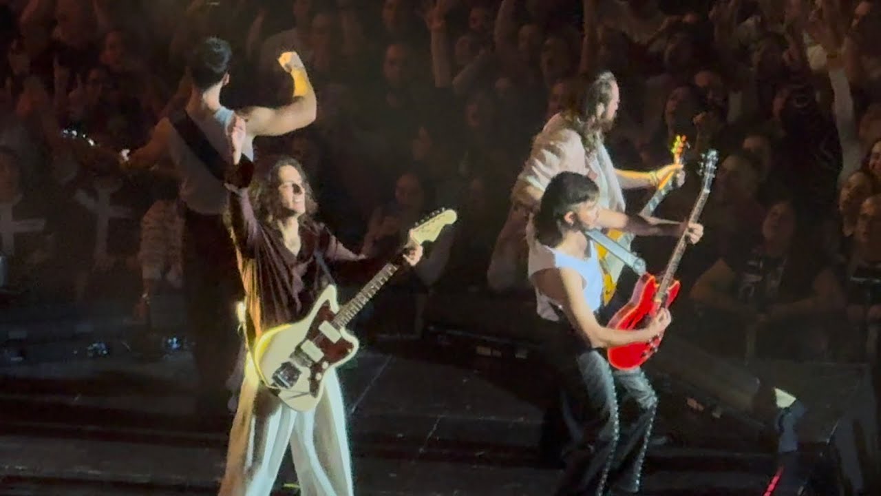 Arde Bogotá - Virtud y Castigo (Con orquesta) @ Wizink Center