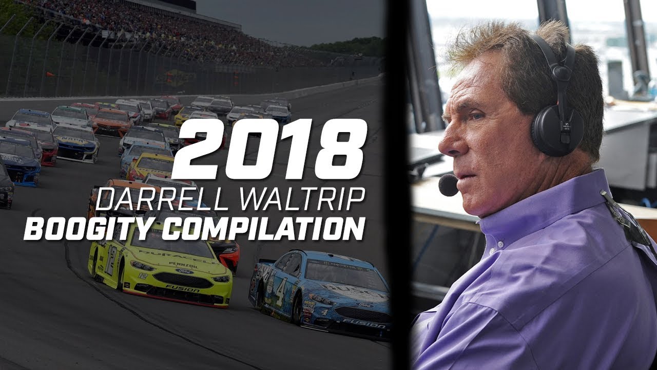 Darrell Waltrip 