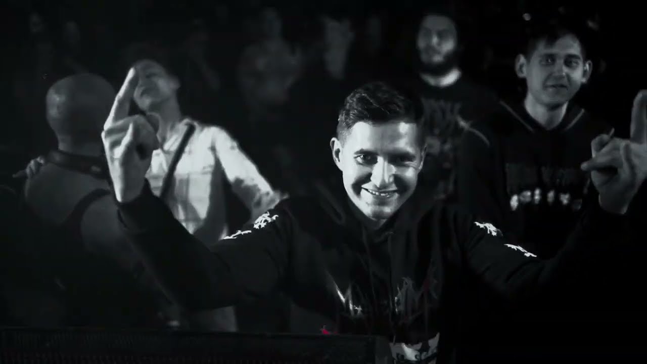 Awaiting the Blizzards (live/music video)