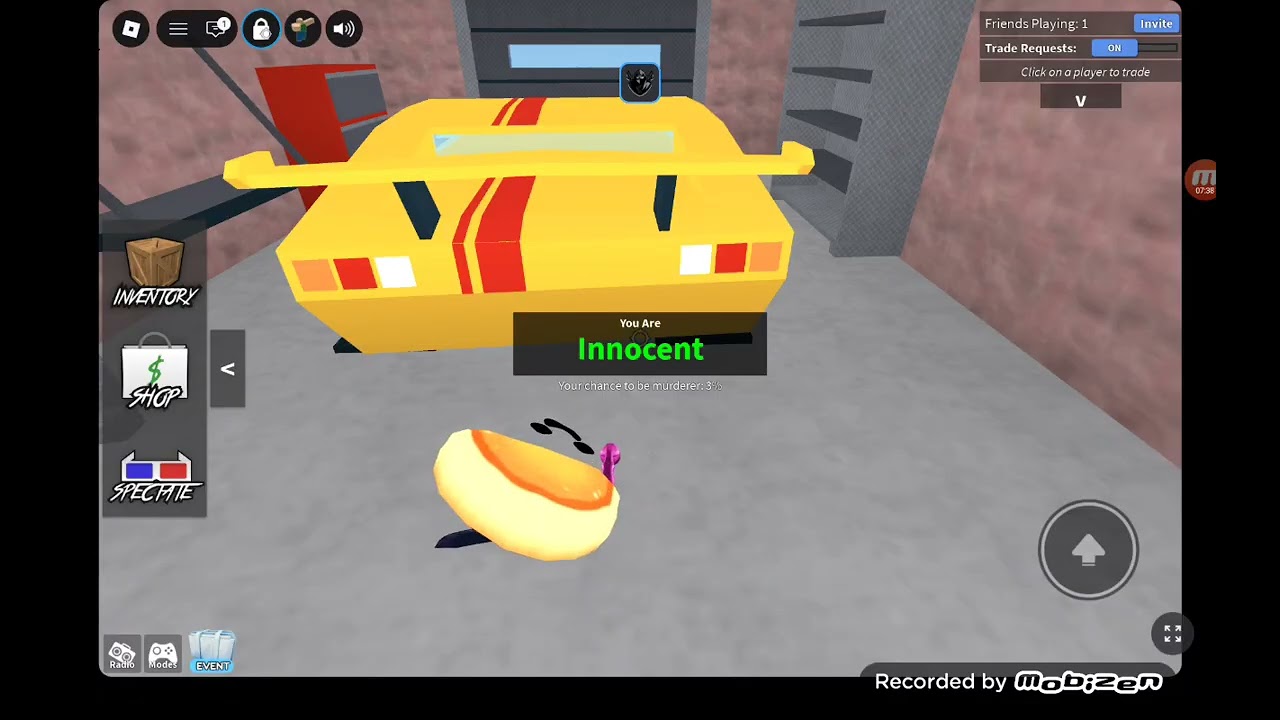 Mindir 2 oynuyorum