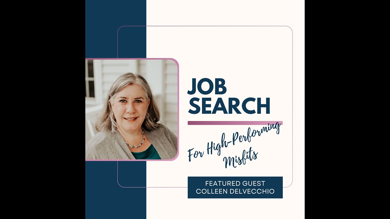 Maximizing Your Strengths with Colleen DelVecchio