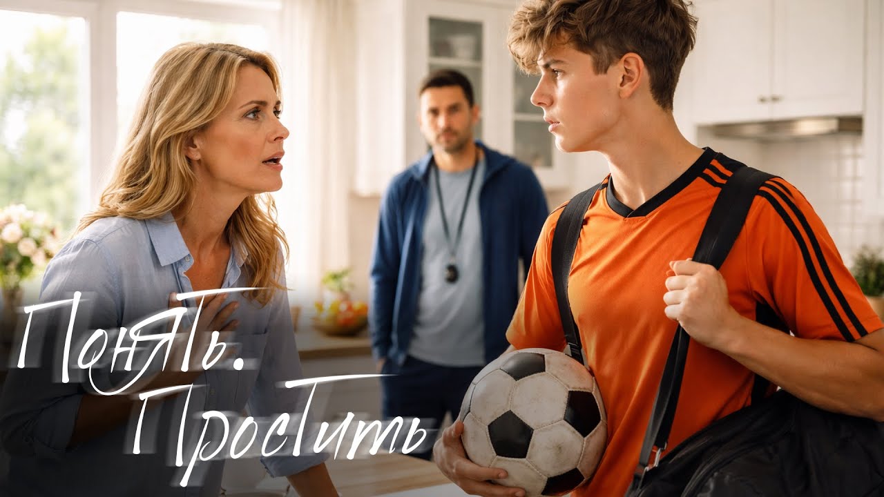 ⚽️ ПРЕДАТЕЛЬСТВО и УХОД: кому нужна такая семья? | ПОНЯТЬ. ПРОСТИТЬ